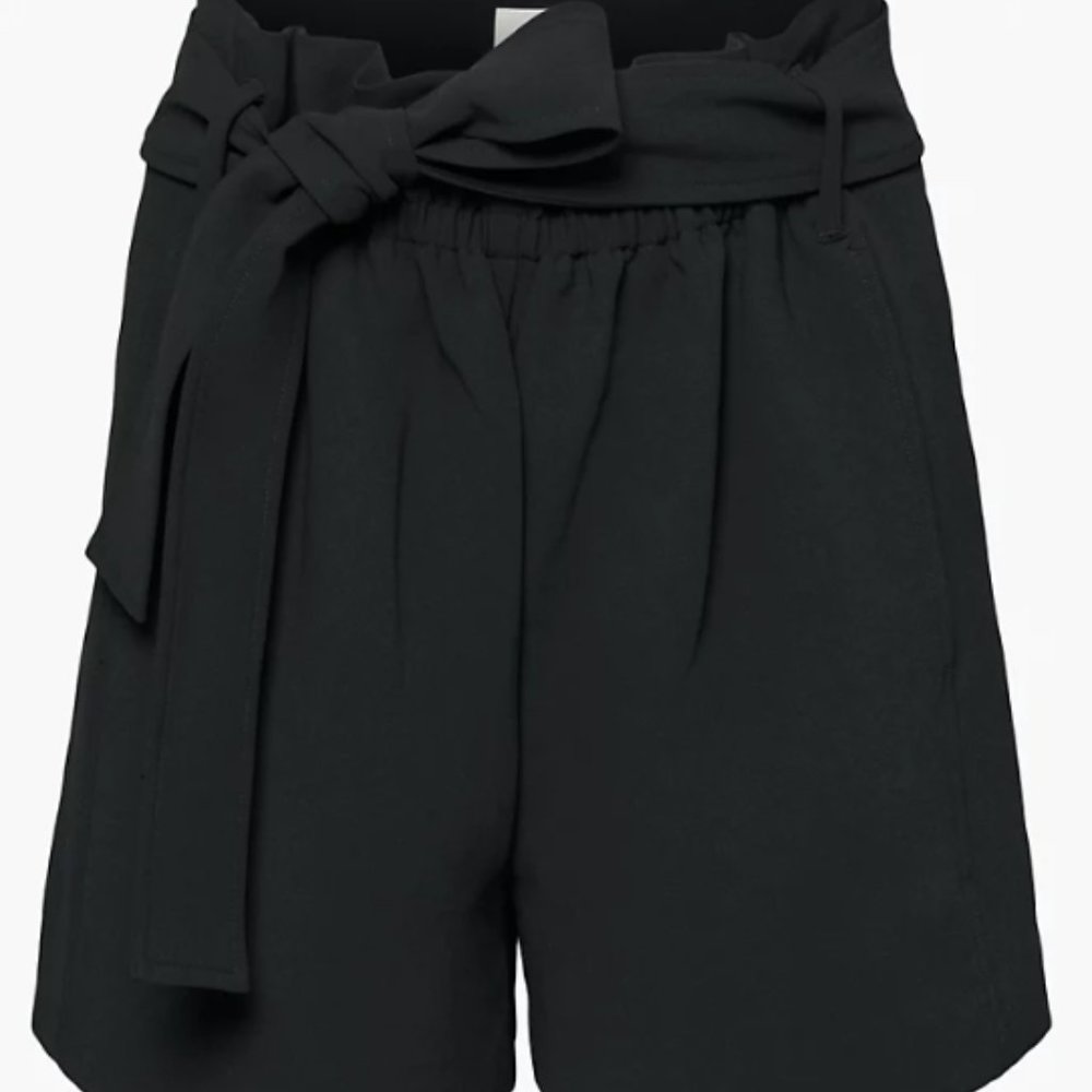 Aritzia Paperbag Shorts